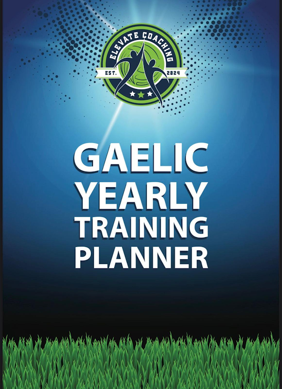 Gaelic games yearly training planner - New Rules