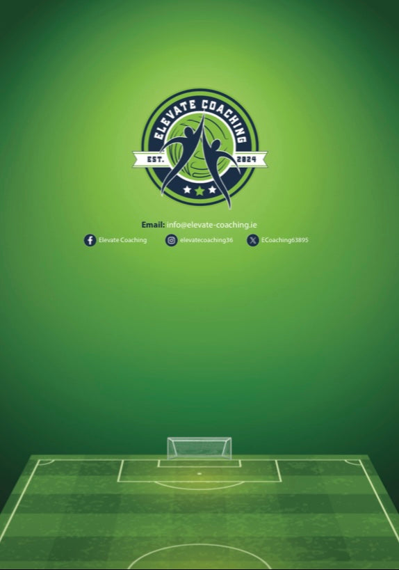 Soccer Yearly Training Planner