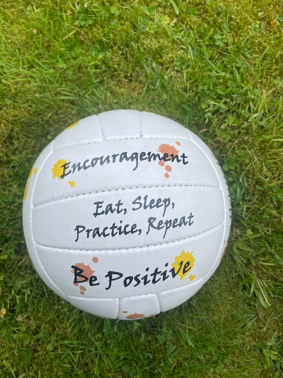 Smart Touch Footballs