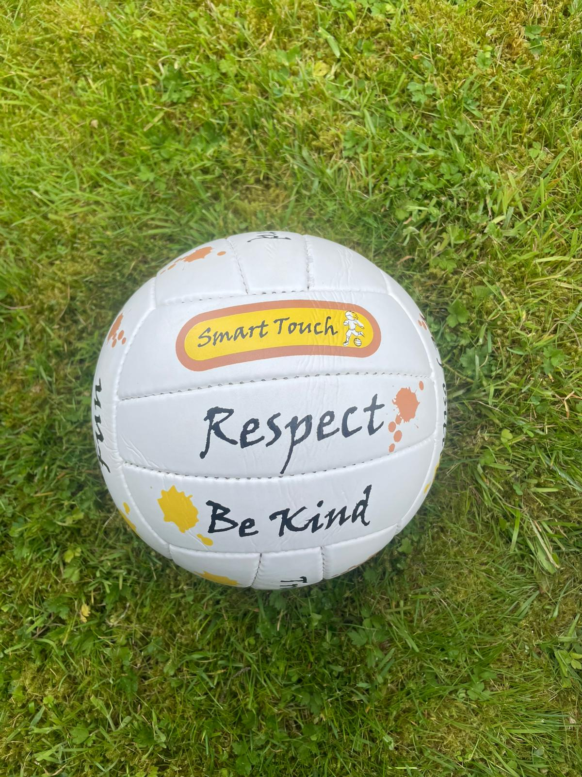 Smart Touch Footballs