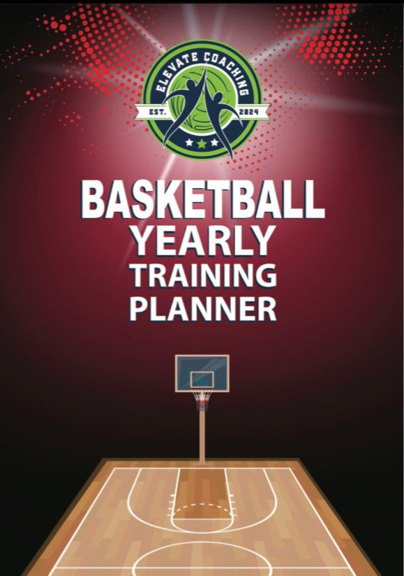 Basketball Yearly Training Planner