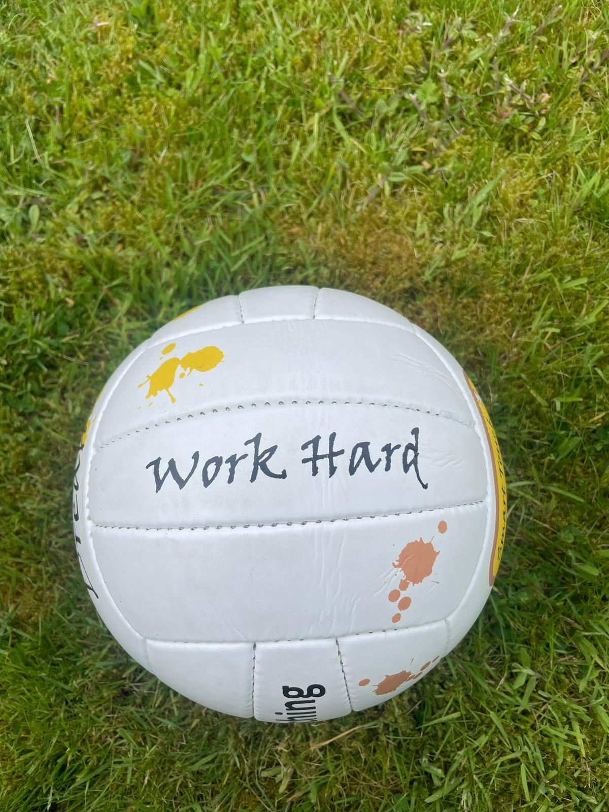 Smart Touch Footballs
