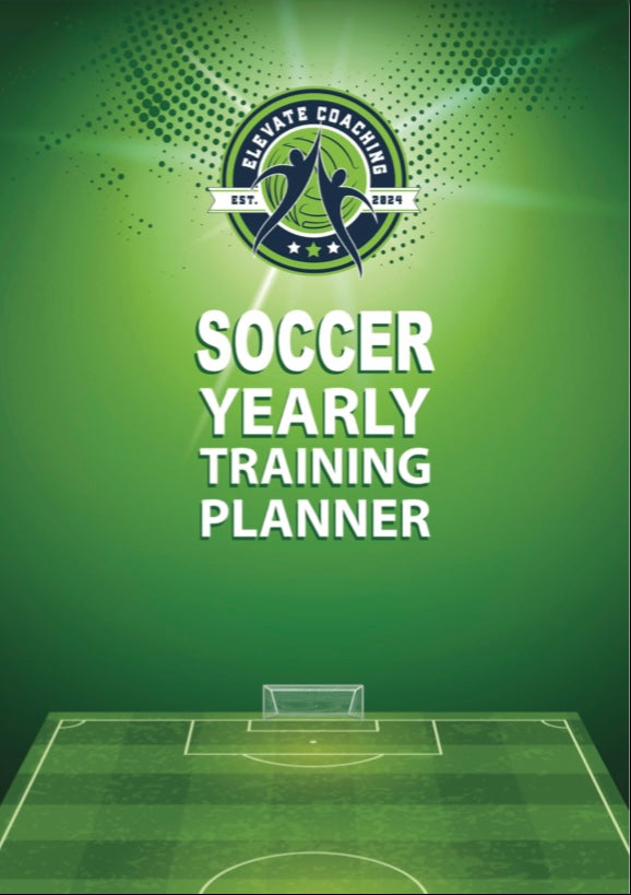 Soccer Yearly Training Planner