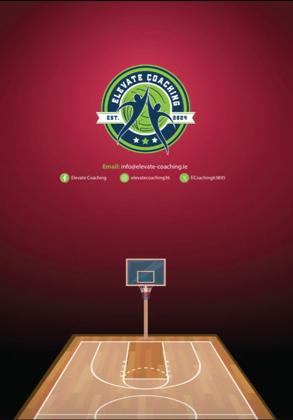 Basketball Yearly Training Planner