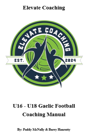 U16-U18 Gaelic football Coaching Manual