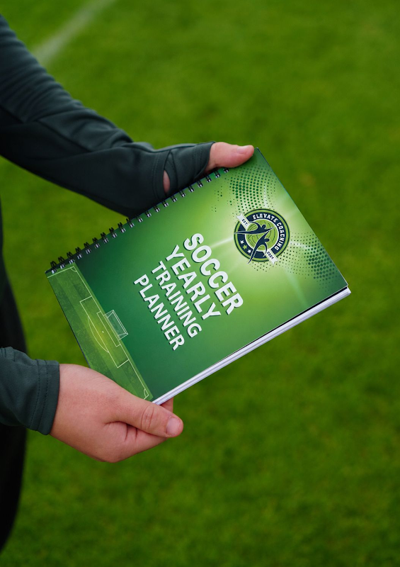 Planner Package - 5 Soccer Planners + 1 FREE