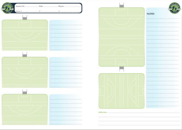 10 Gaelic Games Yearly Training Planner+1 FREE (New Rules) - Image 6